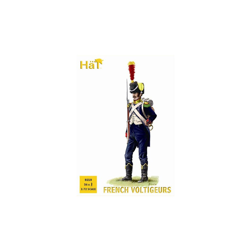Französische Voltigneure 1/72 Figurin | Scientific-MHD