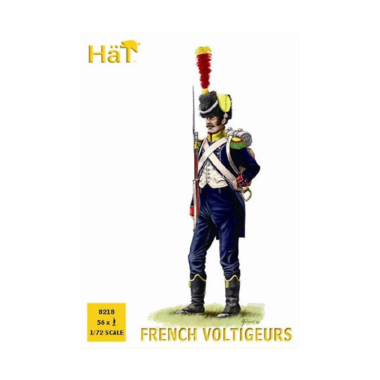 Französische Voltigneure 1/72 Figurin | Scientific-MHD