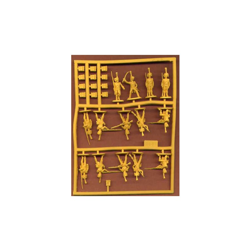 Französische Voltigneure 1/72 Figurin | Scientific-MHD