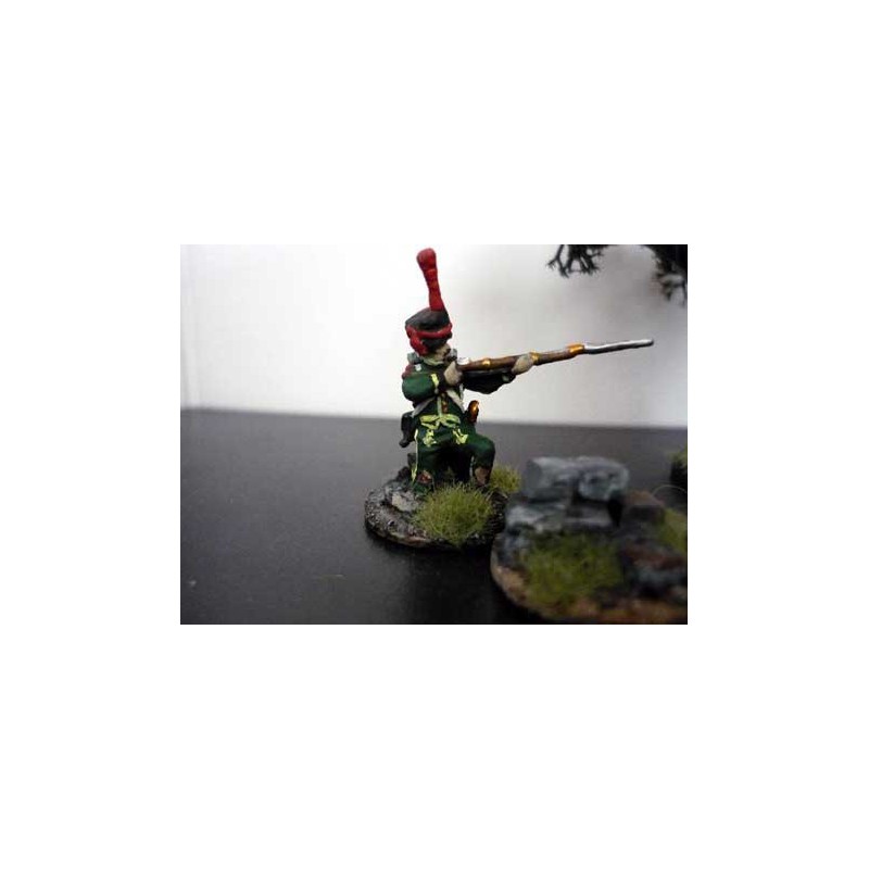 Französische Voltigneure 1/72 Figurin | Scientific-MHD