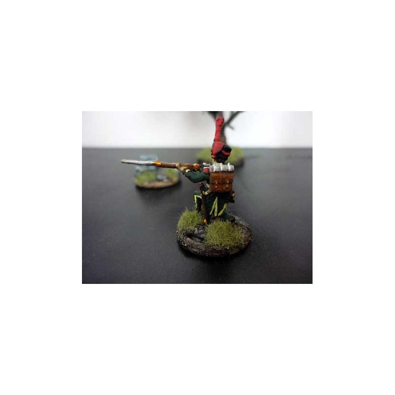 Französische Voltigneure 1/72 Figurin | Scientific-MHD