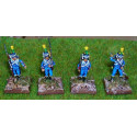 Französische Voltigneure 1/72 Figurin | Scientific-MHD