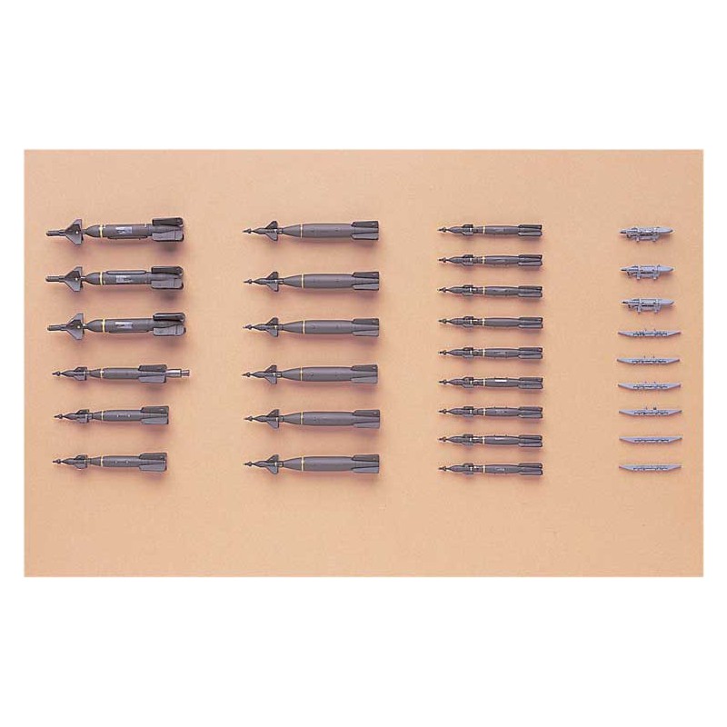 Kunststoffebene Modell X72-11 US Aircraft WEA.VI 1/72 | Scientific-MHD