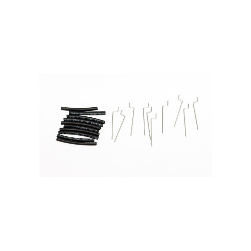 Z-Bends On-Board-Zubehör für Innenräume 0,7 mm (10 PCs) | Scientific-MHD