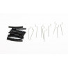 Z-Bends On-Board-Zubehör für Innenräume 0,7 mm (10 PCs) | Scientific-MHD