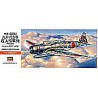 Nakajima B5N2 Kunststoffebene Modell (A7) 1/72 | Scientific-MHD