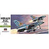 Mirage -Kunststoffmodell F.1c (B4) 1/72 | Scientific-MHD
