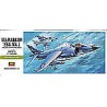 Plastikebene Model Sea Harrier Frs Mk.1 (B5) 1/72 | Scientific-MHD