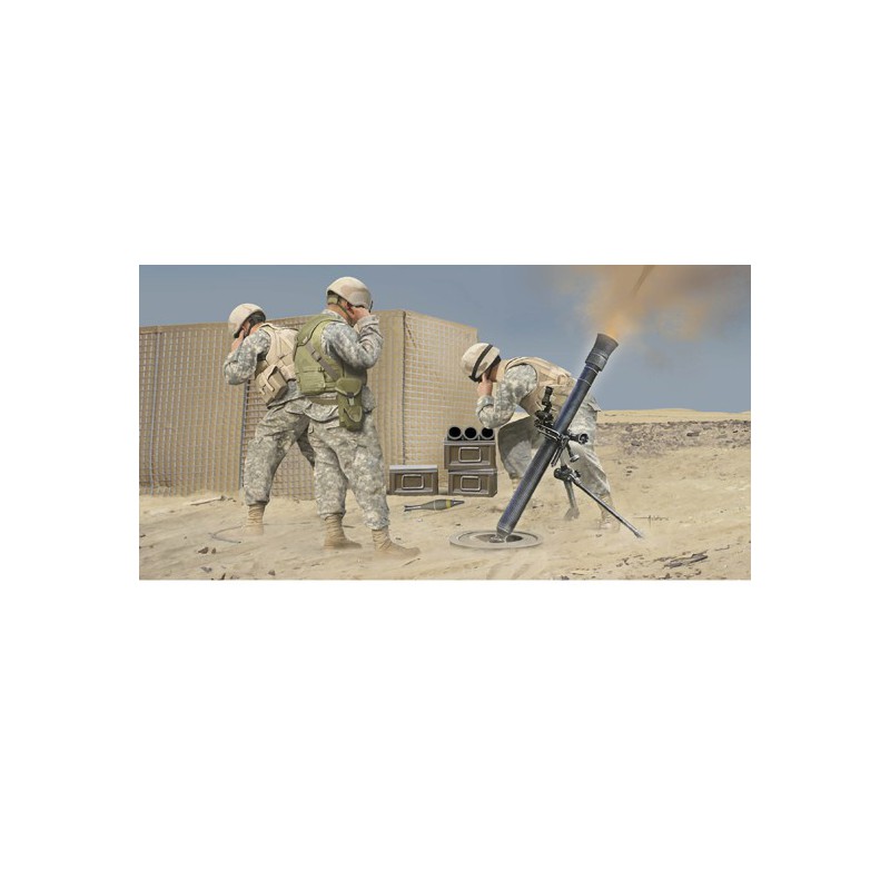 Kunststofftankmodell M252 1/3 | Scientific-MHD