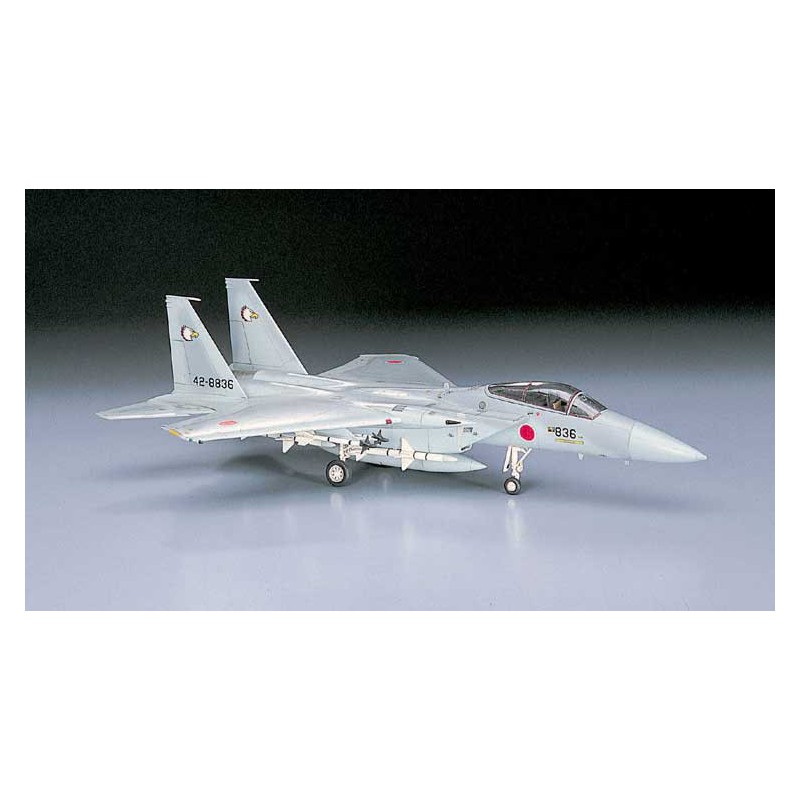 Kunststoffebene Modell C7 F-15J Eagle 1/72 | Scientific-MHD