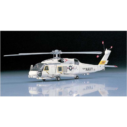 SH-60B Seahawk 1/72 Plastikebene Modell | Scientific-MHD
