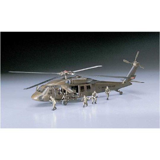 UH-60A HAWK (D3) 1/72 Kunststoff-Kunststoff-Hubschraubermodell (D3) UH-60A HAWK (D3) 1/72 Kunststoff-Kunststoff-Hubschraubermodell (D3) | Scientific-MHD