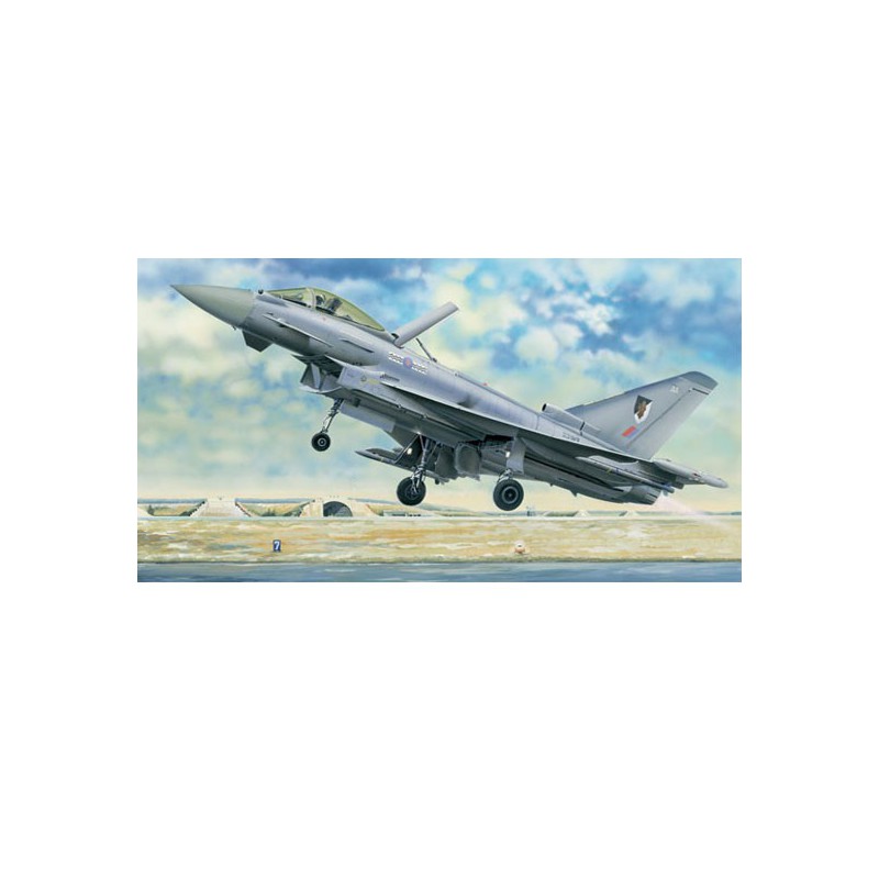 Eurofighter EF-2000 Plastikflugzeugmodell | Scientific-MHD