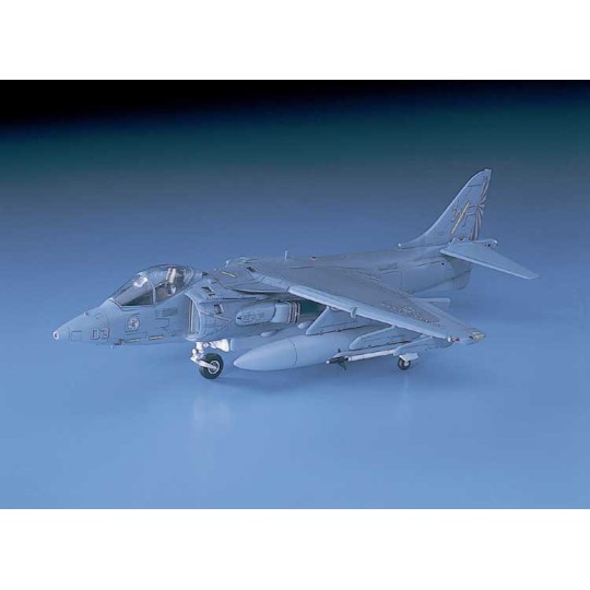 Kunststoffebene Modell AV-8B Harrier II (D19) 1/72 Kunststoffebene Modell AV-8B Harrier II (D19) 1/72 | Scientific-MHD