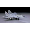 MIG 29 FULCRUM -Kunststoffebene Modell (E11) 1/72 | Scientific-MHD