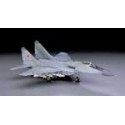 MIG 29 FULCRUM -Kunststoffebene Modell (E11) 1/72 | Scientific-MHD