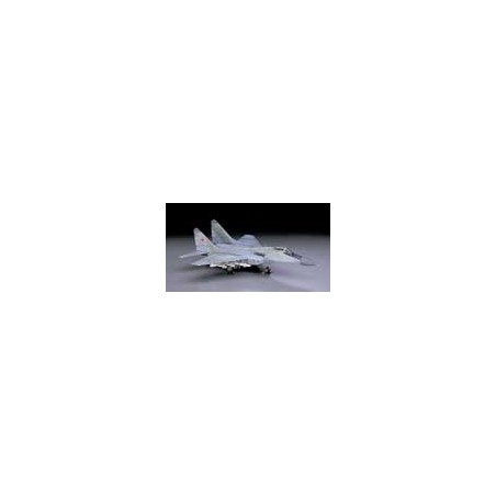 MIG 29 FULCRUM -Kunststoffebene Modell (E11) 1/72 | Scientific-MHD