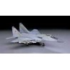 MIG 29 FULCRUM -Kunststoffebene Modell (E11) 1/72 | Scientific-MHD