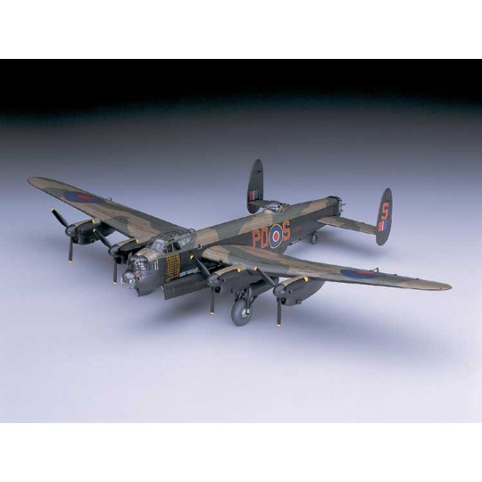 Lancaster Plastikmodell b.mk.i/mk.iii 1/72 | Scientific-MHD