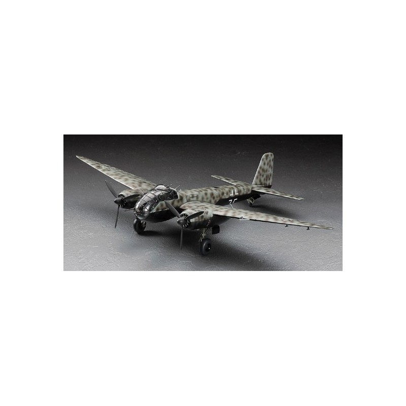 Junkers Junkers Ju188a/E 1/72 Plastikflugzeugmodell | Scientific-MHD