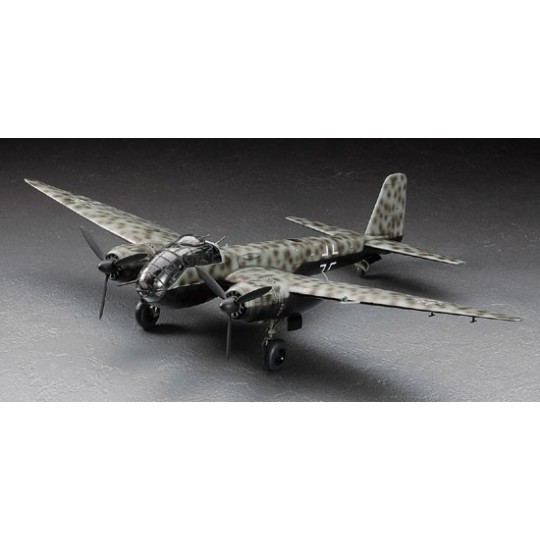 Junkers Junkers Ju188a/E 1/72 Plastikflugzeugmodell Junkers Junkers Ju188a/E 1/72 Plastikflugzeugmodell | Scientific-MHD