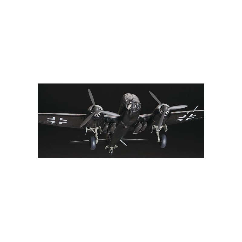 Junkers Junkers Ju188a/E 1/72 Plastikflugzeugmodell | Scientific-MHD