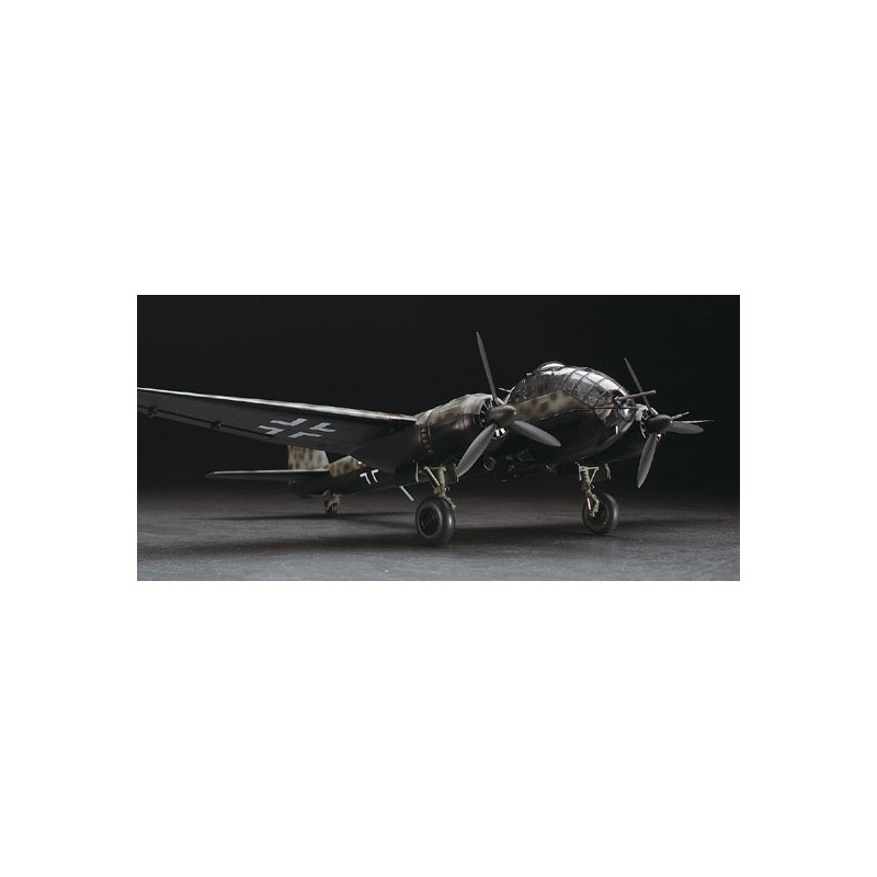 Junkers Junkers Ju188a/E 1/72 Plastikflugzeugmodell | Scientific-MHD
