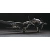 Junkers Junkers Ju188a/E 1/72 Plastikflugzeugmodell | Scientific-MHD