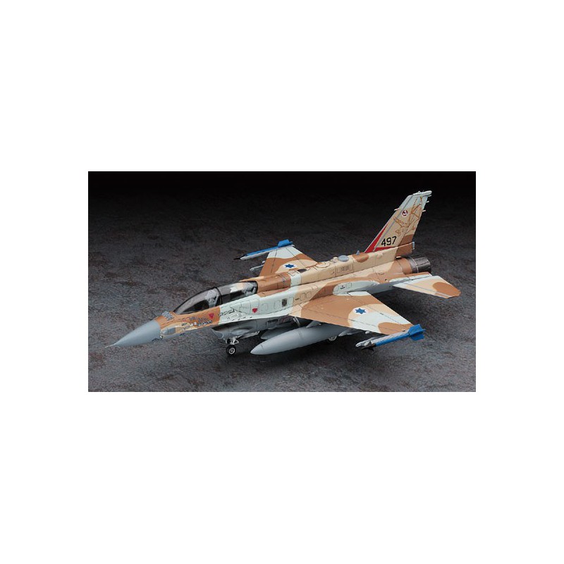 F-16i Sofa Israeli AF 1/72 Flugzeugebene Modell | Scientific-MHD