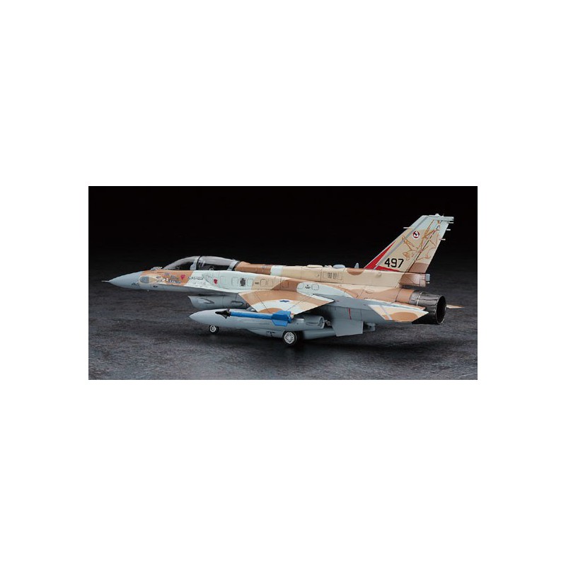 F-16i Sofa Israeli AF 1/72 Flugzeugebene Modell | Scientific-MHD