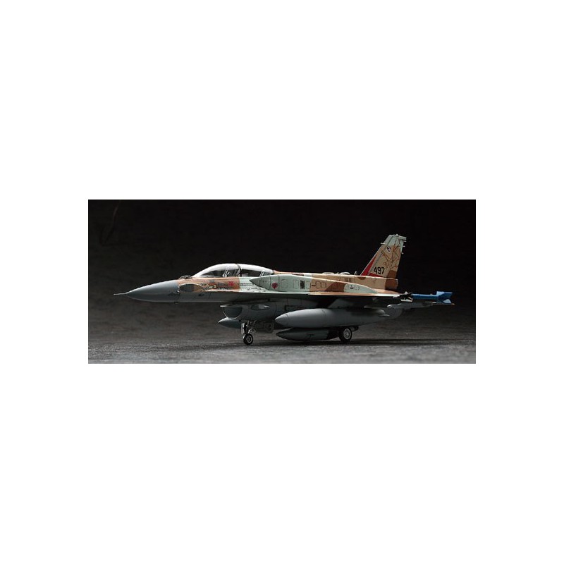 F-16i Sofa Israeli AF 1/72 Flugzeugebene Modell | Scientific-MHD