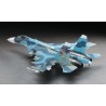SU-33 Kunststoffebene Modellflanker D 1/72 | Scientific-MHD