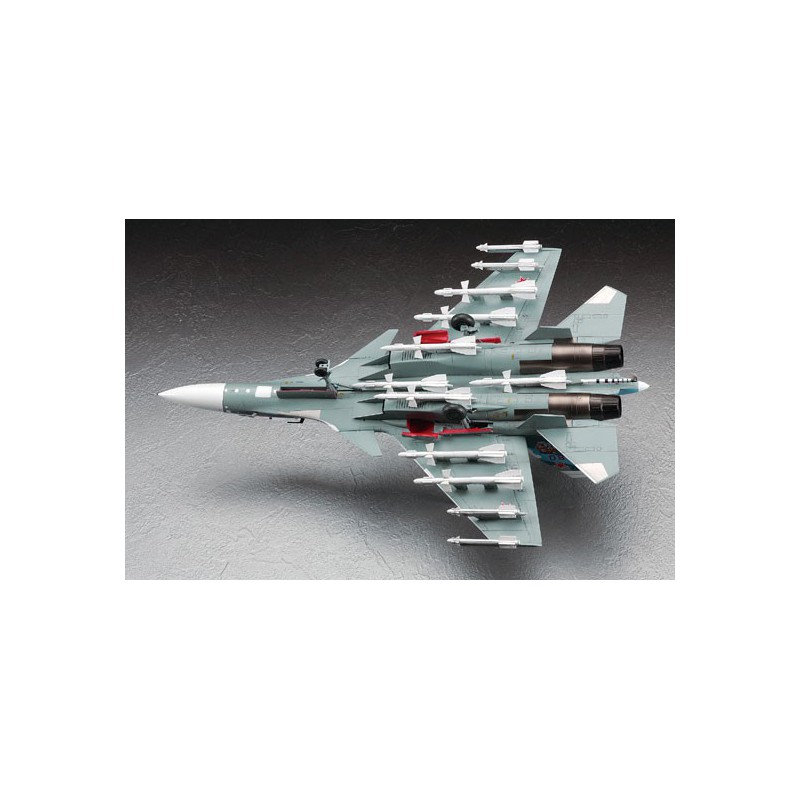 SU-33 Kunststoffebene Modellflanker D 1/72 | Scientific-MHD