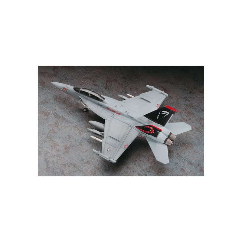 EA-18G Growler 1/72 Plastikflugzeugmodell | Scientific-MHD