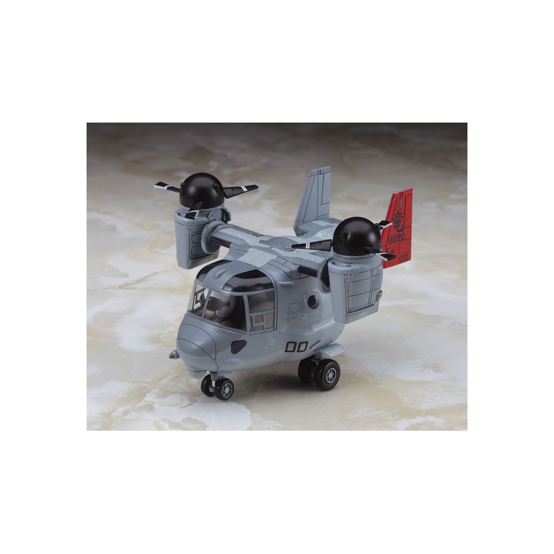 MV-22 Plastikebene Modell Osprey Auberflan | Scientific-MHD MV-22 Plastikebene Modell Osprey Auberflan | Scientific-MHD