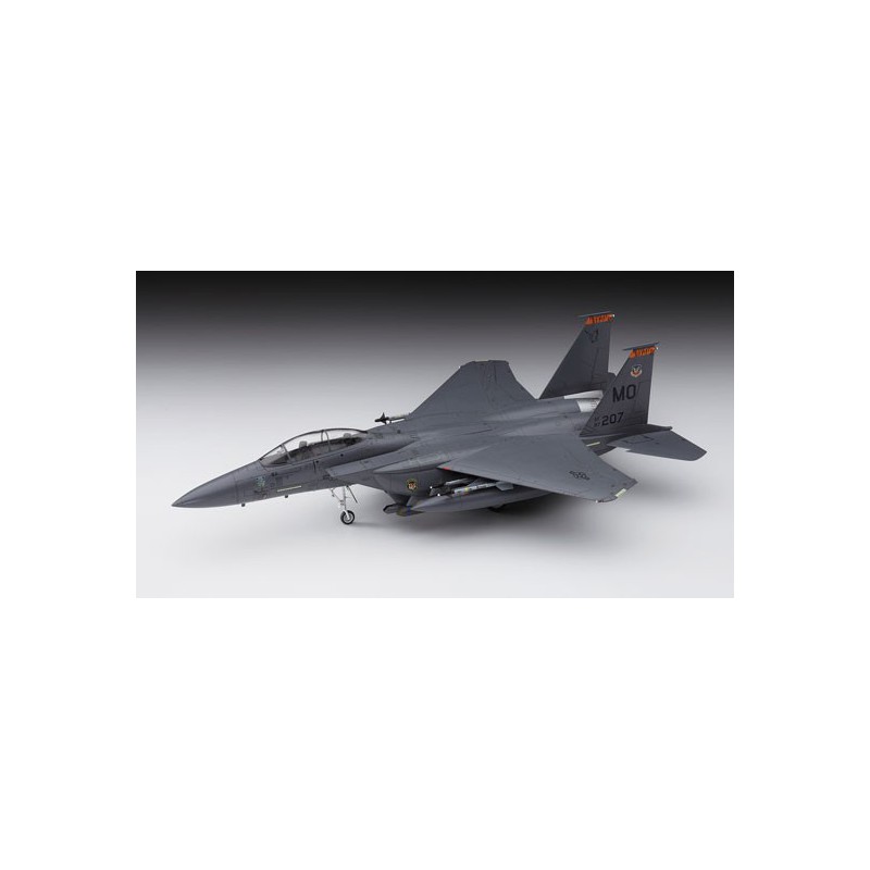 F-15E Kunststoffflugzeugmodell Strike Eagle 1/72 | Scientific-MHD