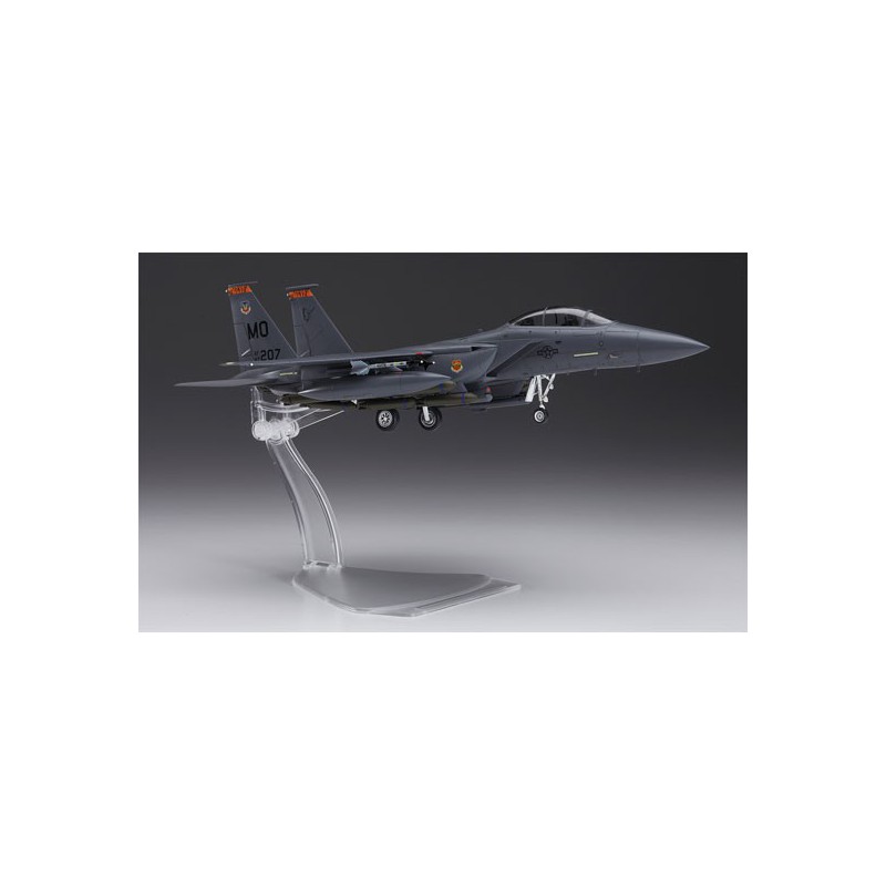 F-15E Kunststoffflugzeugmodell Strike Eagle 1/72 | Scientific-MHD