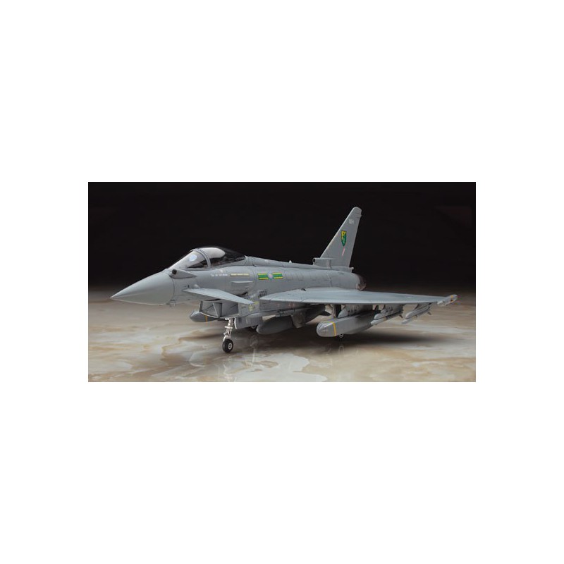 Eurofighter Typhoon 1/72 Plastikflugzeugmodell | Scientific-MHD