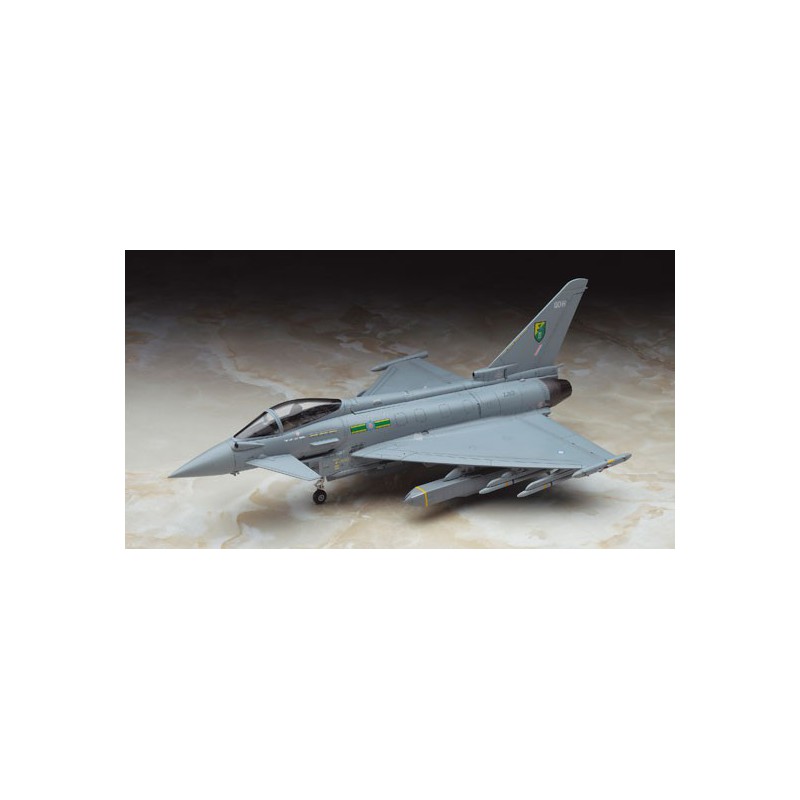 Eurofighter Typhoon 1/72 Plastikflugzeugmodell | Scientific-MHD