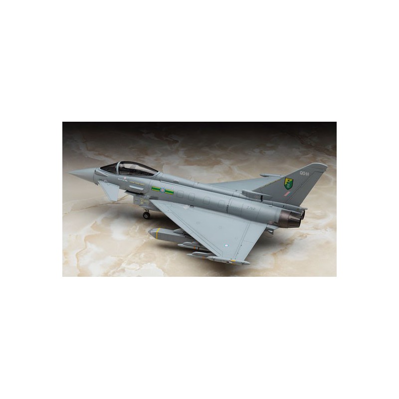 Eurofighter Typhoon 1/72 Plastikflugzeugmodell | Scientific-MHD