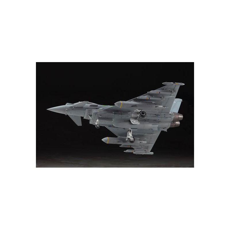 Eurofighter Typhoon 1/72 Plastikflugzeugmodell | Scientific-MHD
