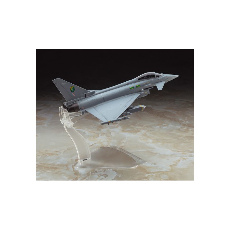 Eurofighter Typhoon 1/72 Plastikflugzeugmodell | Scientific-MHD