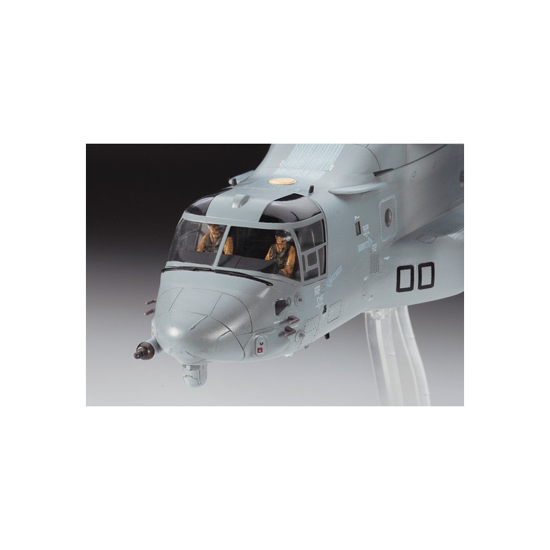 MV-22B Osprey 1/72 Ebenenebene Modellmodell | Scientific-MHD
