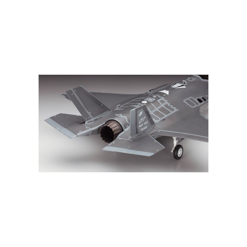 F-35A Lightning II 1/72 Flugzeugebene Modell | Scientific-MHD