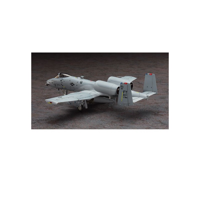A-10C Plastikebene Modell Thunderbolt II 1/72 | Scientific-MHD