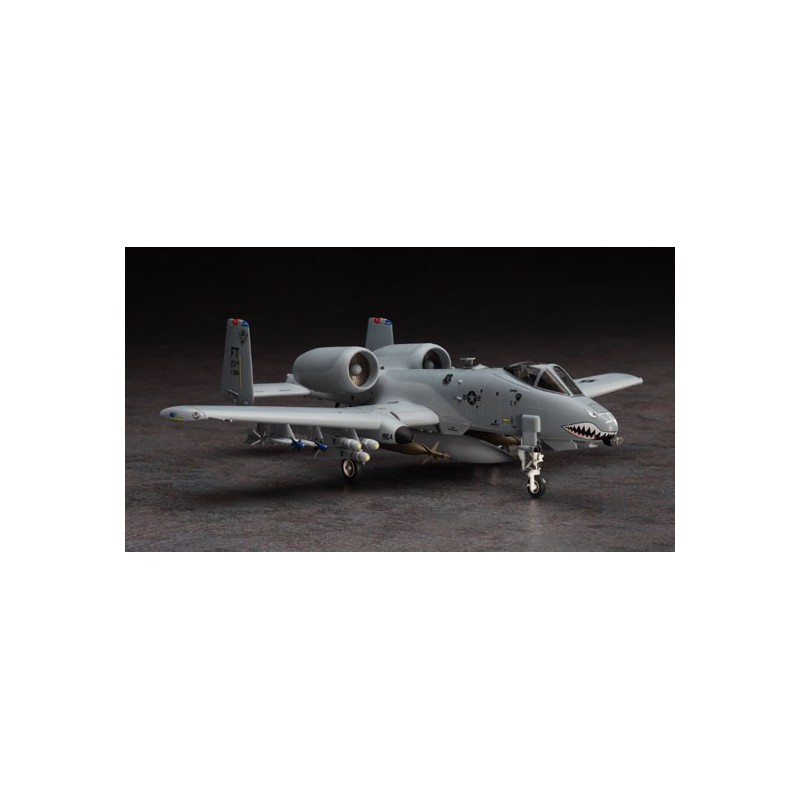 A-10C Plastikebene Modell Thunderbolt II 1/72 | Scientific-MHD