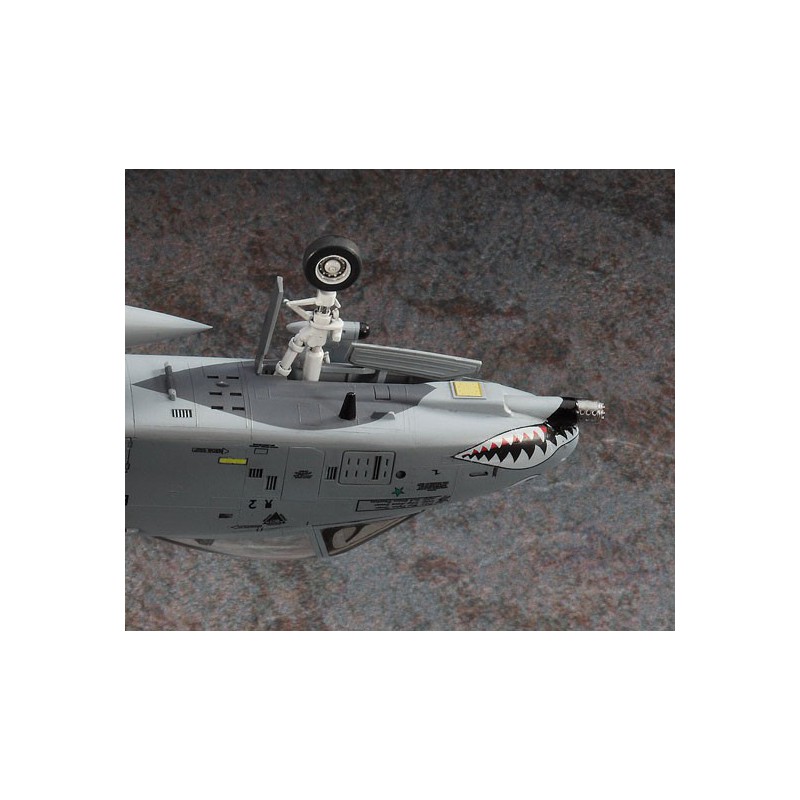 A-10C Plastikebene Modell Thunderbolt II 1/72 | Scientific-MHD
