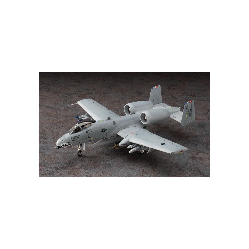 A-10C Plastikebene Modell Thunderbolt II 1/72 | Scientific-MHD