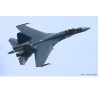 SU-35S Flanker 1/72 Plastikebene Modell | Scientific-MHD