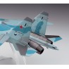 SU-35S Flanker 1/72 Plastikebene Modell | Scientific-MHD